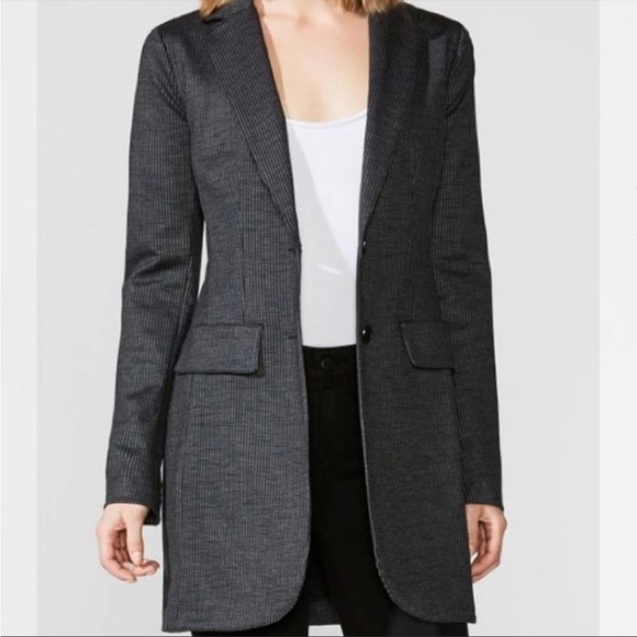 Bailey 44 blazer Peter the great striped jacket size S Small - Picture 3 of 11